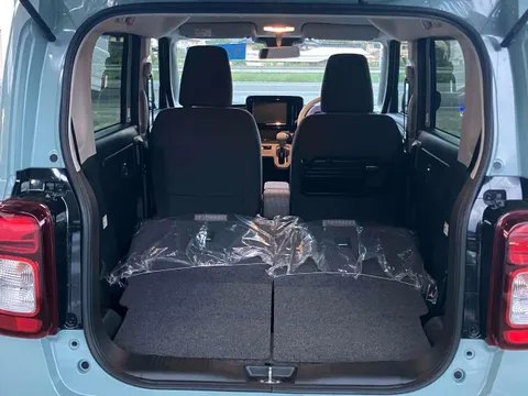 Suzuki Wagon R Smile
