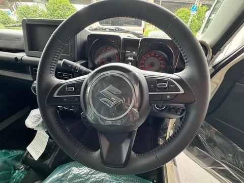 Suzuki Jimny Nomade