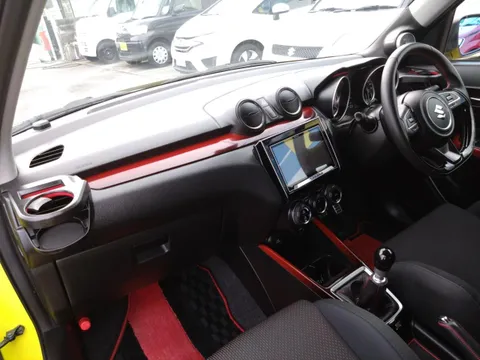 Suzuki Swift Sport