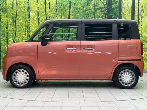 Suzuki Wagon R Smile