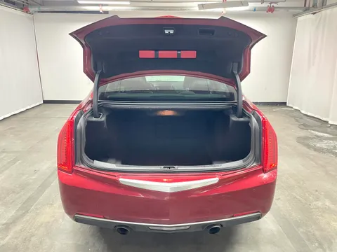 Cadillac ATS-L