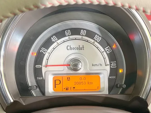 Suzuki Alto Lapin Chocolat