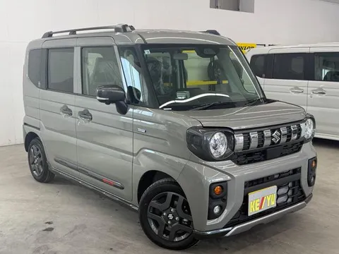 Suzuki Spacia Gear