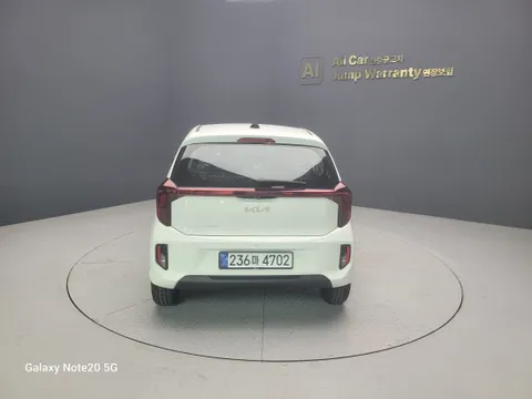 Kia Picanto (Morning)