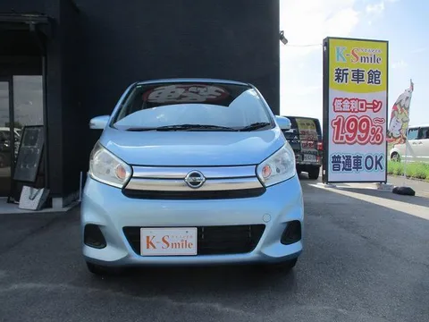 Nissan Dayz