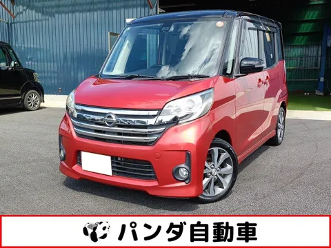 Nissan Dayz Roox