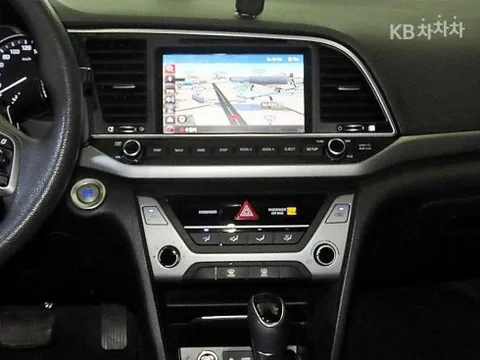 Hyundai Elantra (Avante)