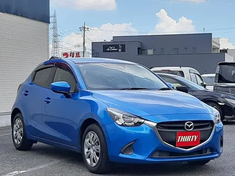 Mazda Mazda2 (Demio)