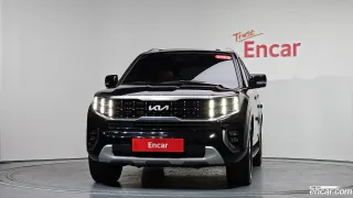 Kia Mohave