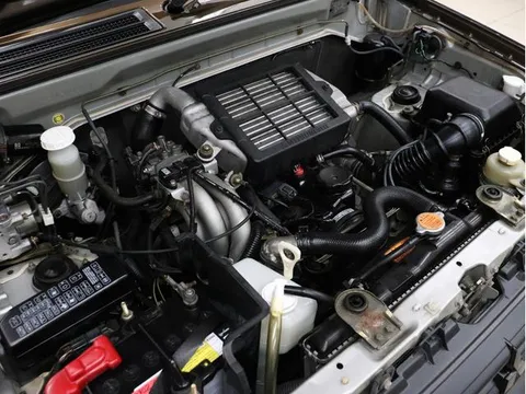 Mitsubishi Pajero Mini