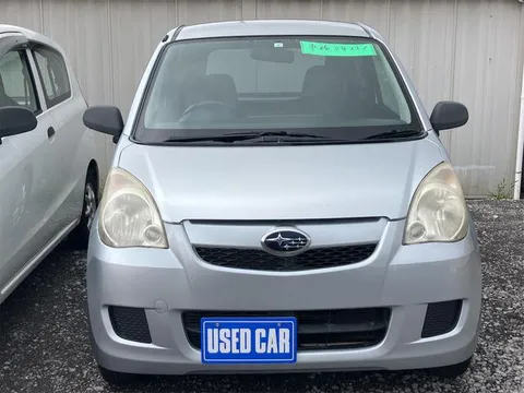 Subaru Pleo
