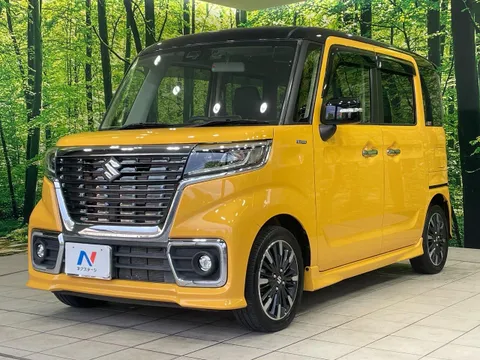 Suzuki Spacia Custom