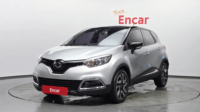 Renault QM3