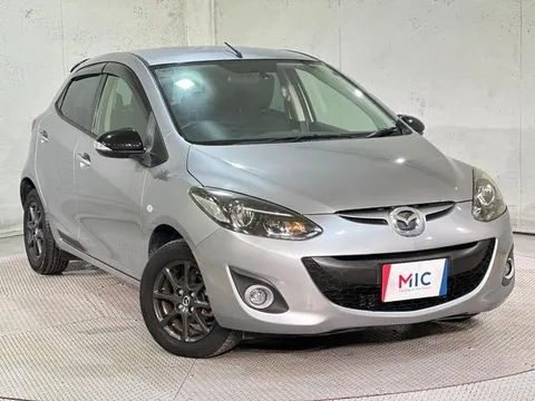 Mazda Mazda2 (Demio)