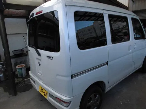 Daihatsu Hijet Cargo