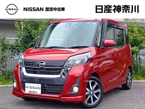 Nissan Dayz Roox