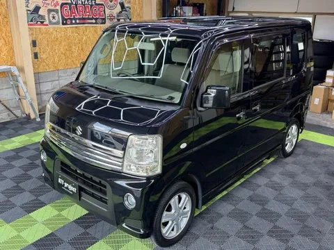 Suzuki Every Wagon