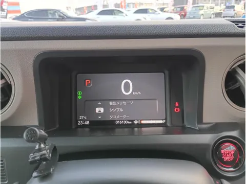 Honda N-BOX Joy