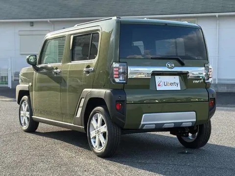 Daihatsu Taft
