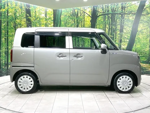 Suzuki Wagon R Smile