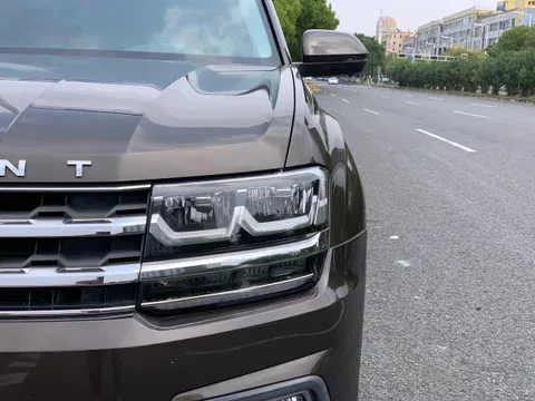 Volkswagen Teramont