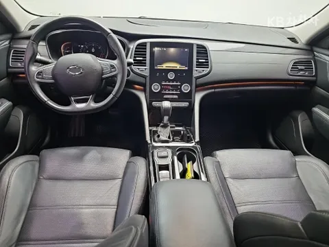 Renault Talisman (SM6)