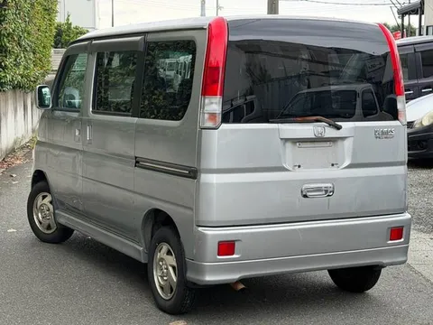 Honda Vamos