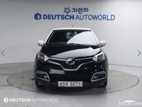 Renault QM3