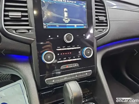 Renault Talisman (SM6)