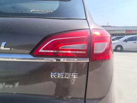Haval H7