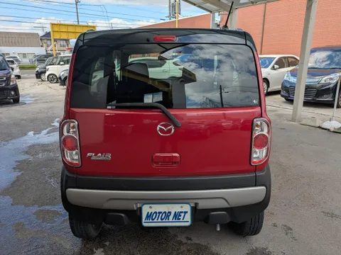 Mazda Flair Crossover