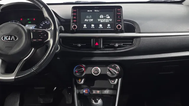 Kia Picanto (Morning)