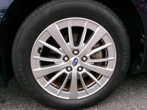 Subaru Impreza Sports