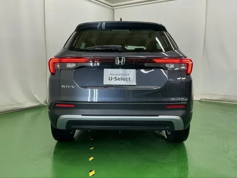 Honda WR-V