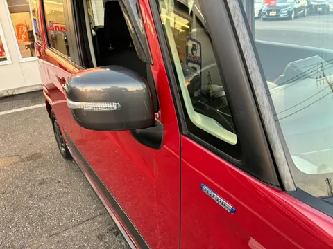 Suzuki Spacia Gear
