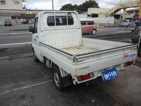 Mitsubishi Minicab Truck