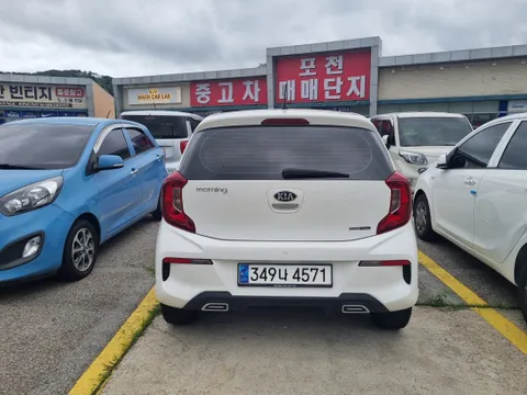 Kia Picanto (Morning)