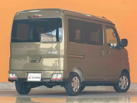 Daihatsu Atrai