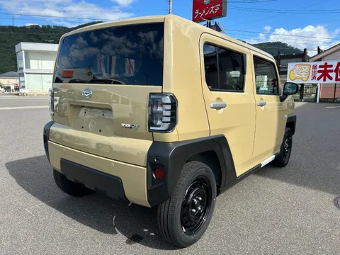 Daihatsu Taft