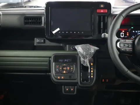 Suzuki Spacia Gear