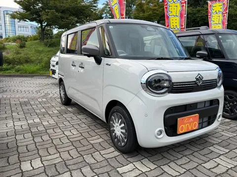 Suzuki Wagon R Smile