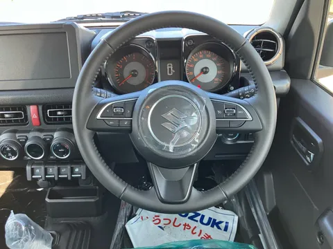 Suzuki Jimny Nomade