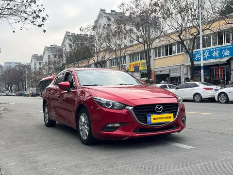 Mazda Mazda3
