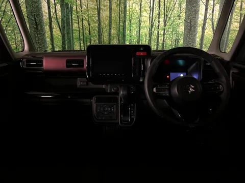 Suzuki Spacia Custom
