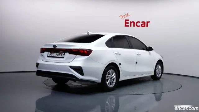 Kia Cerato (K3)