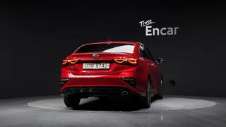 Kia Cerato (K3)