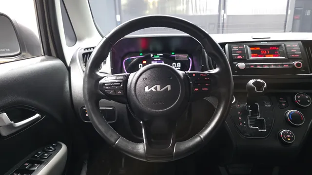 Kia Ray