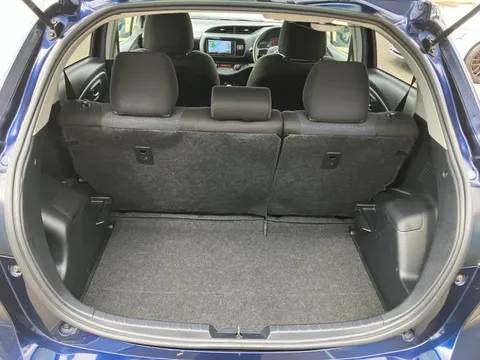 Toyota Yaris (Vitz)