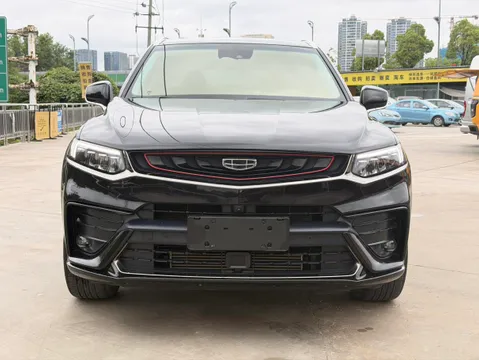 Geely Tugella (Xingyue)