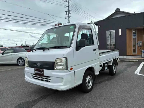 Subaru Sambar Truck